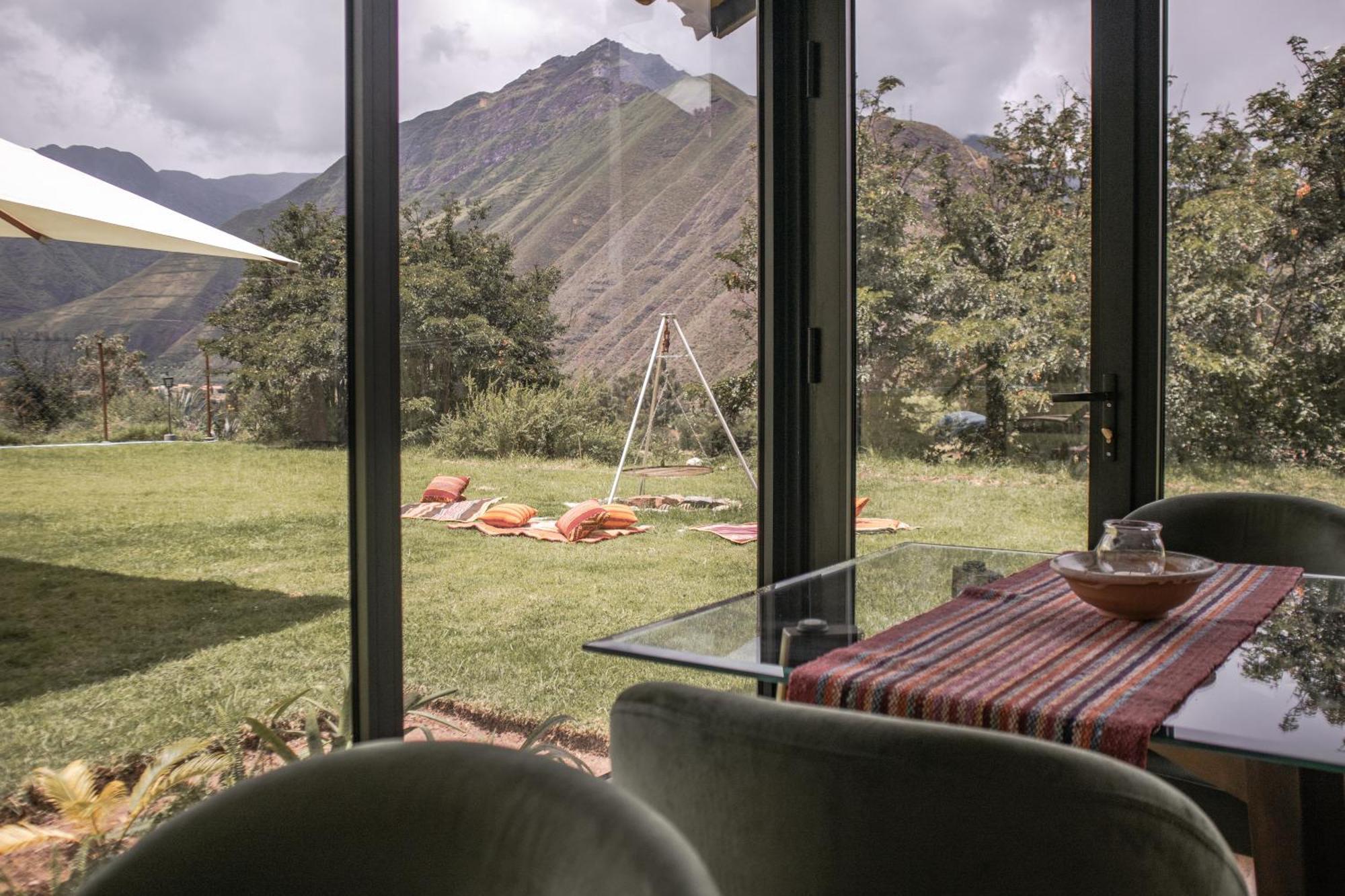Sierra Sacred Valley Urubamba Bagian luar foto